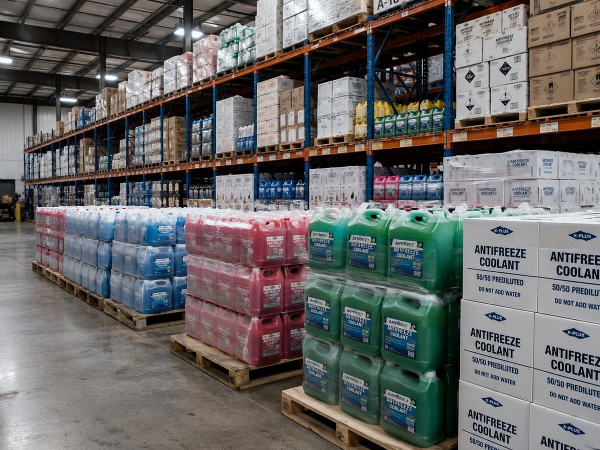 Antifreezers Trading