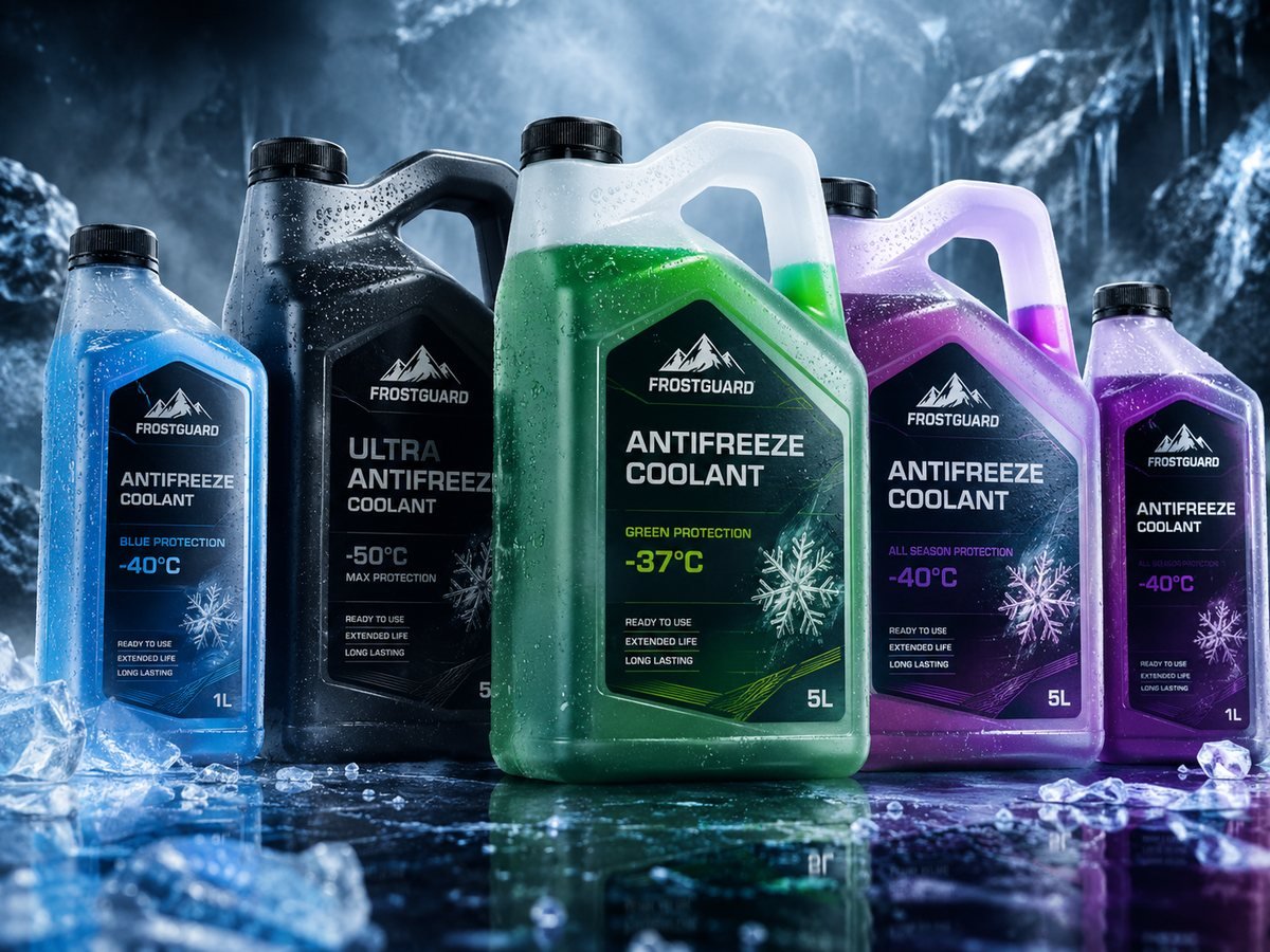Antifreezers Trading image 7