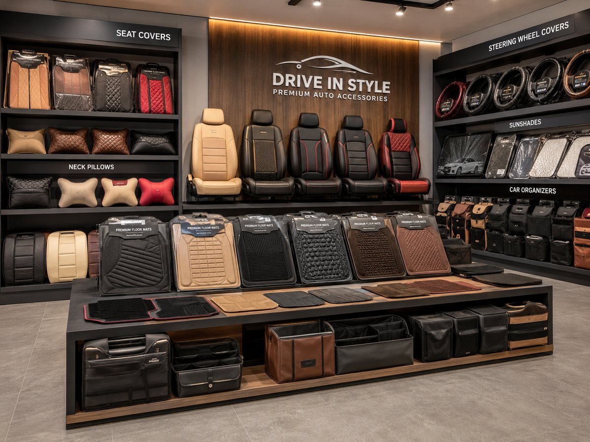 Auto Accessories Trading