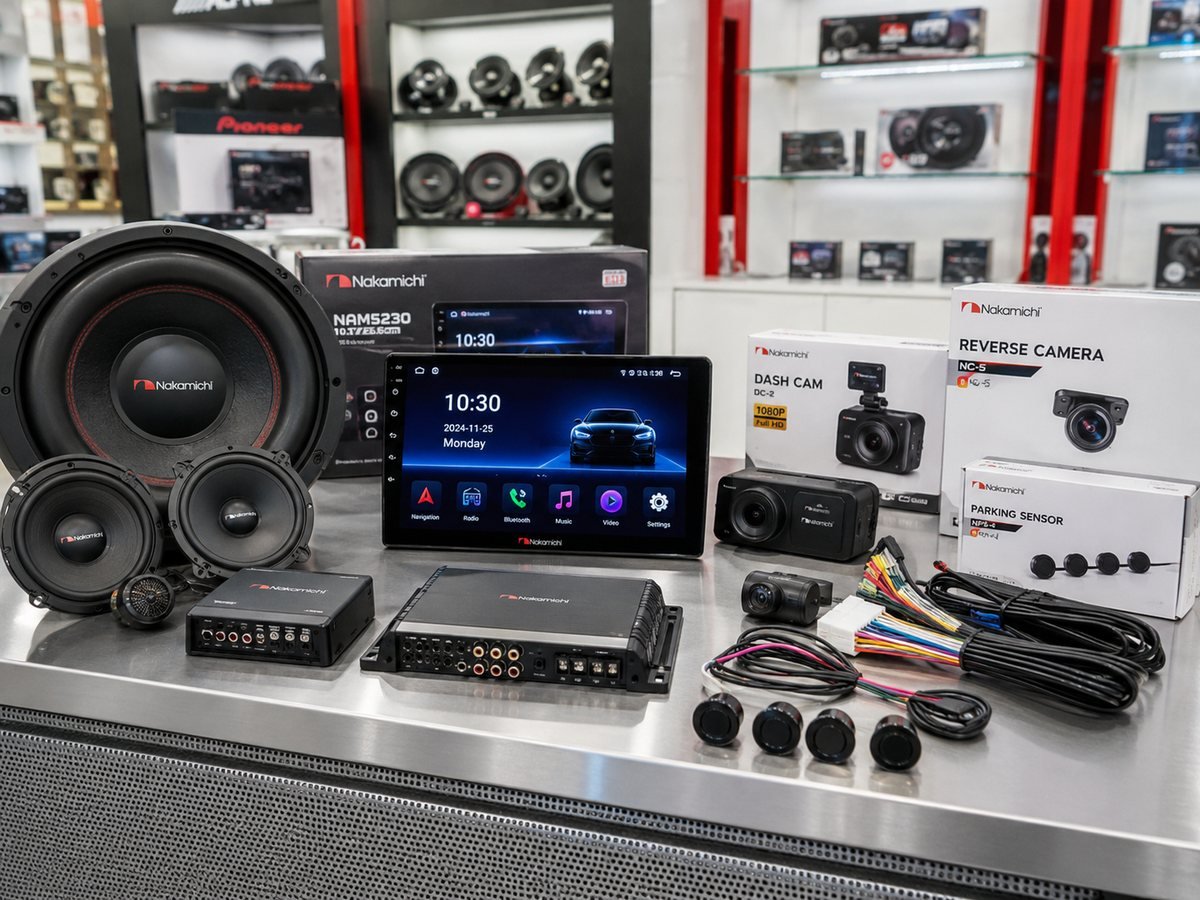 Auto Accessories Trading image 3