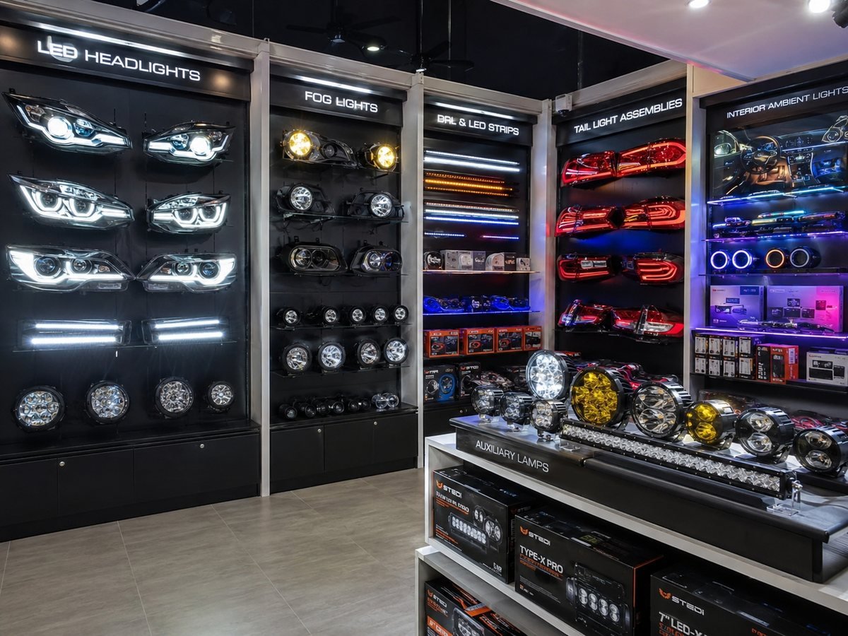 Auto Accessories Trading image 4