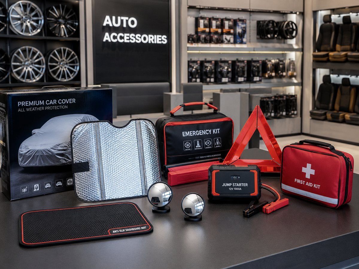 Auto Accessories Trading image 9