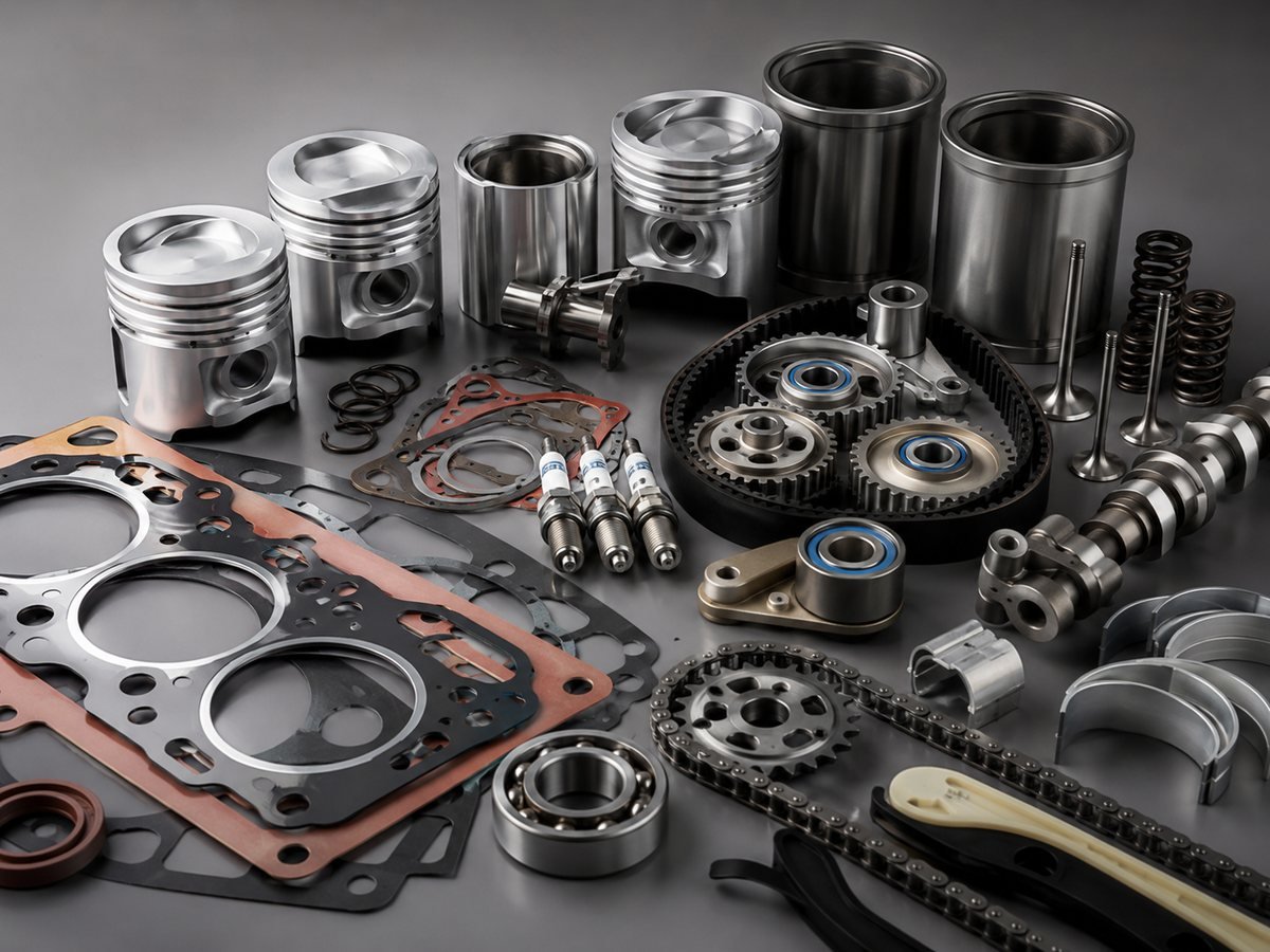 Auto Spare Parts & Components