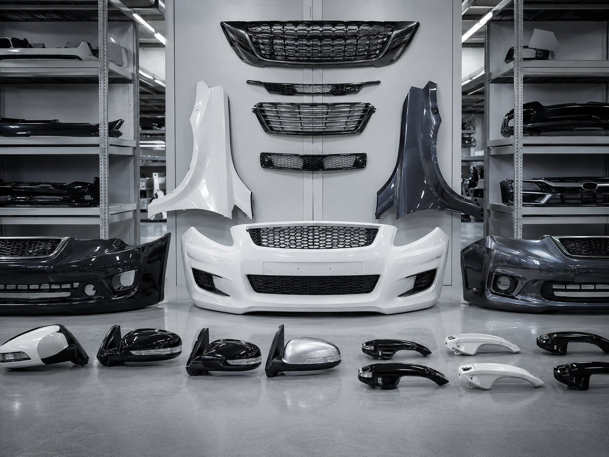 Auto Spare Parts & Components image 7