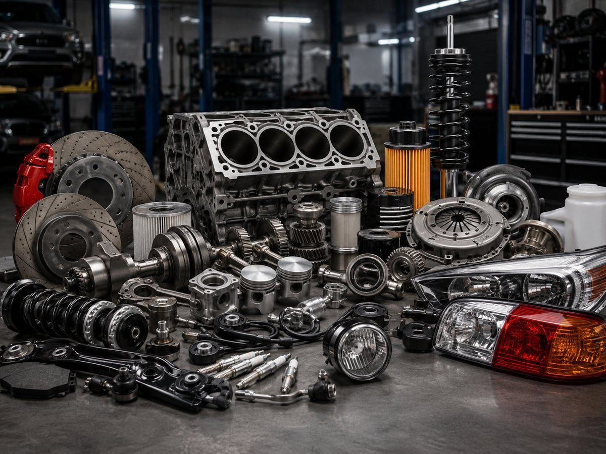 Auto Spare Parts & Components image 10