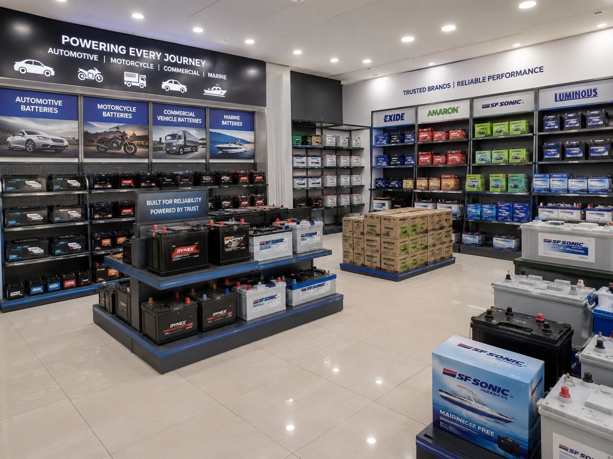 Vehicle Batteries Trading image 10